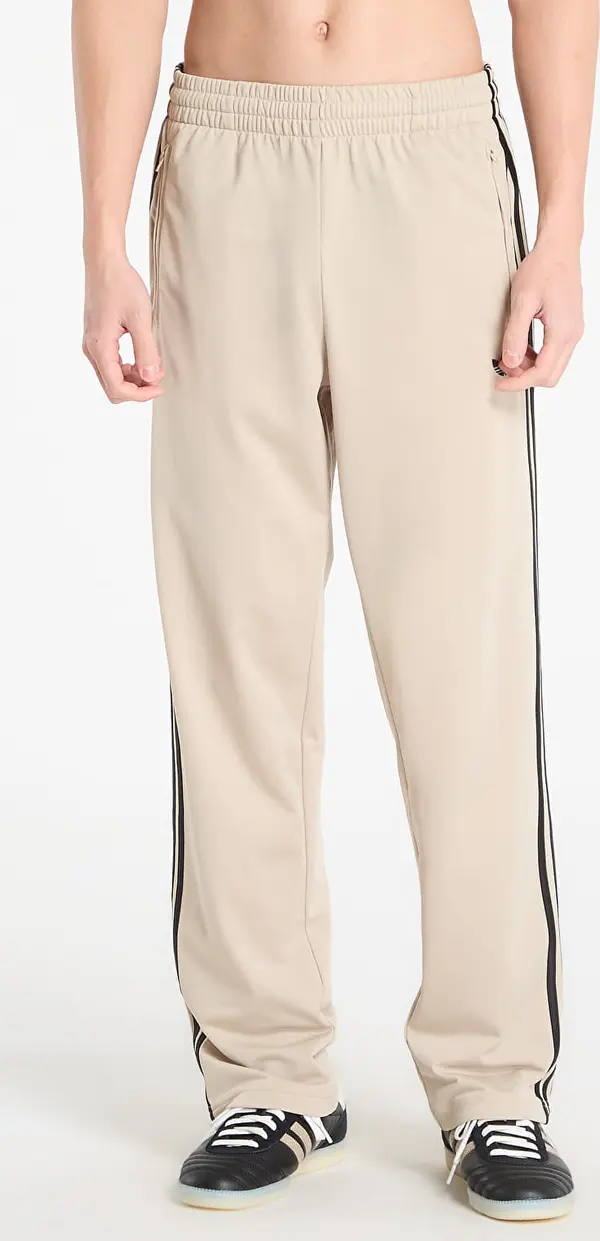 adidas Originals Superge adidas Firebird Track Tracksuit Bottoms Stone Khaki XL