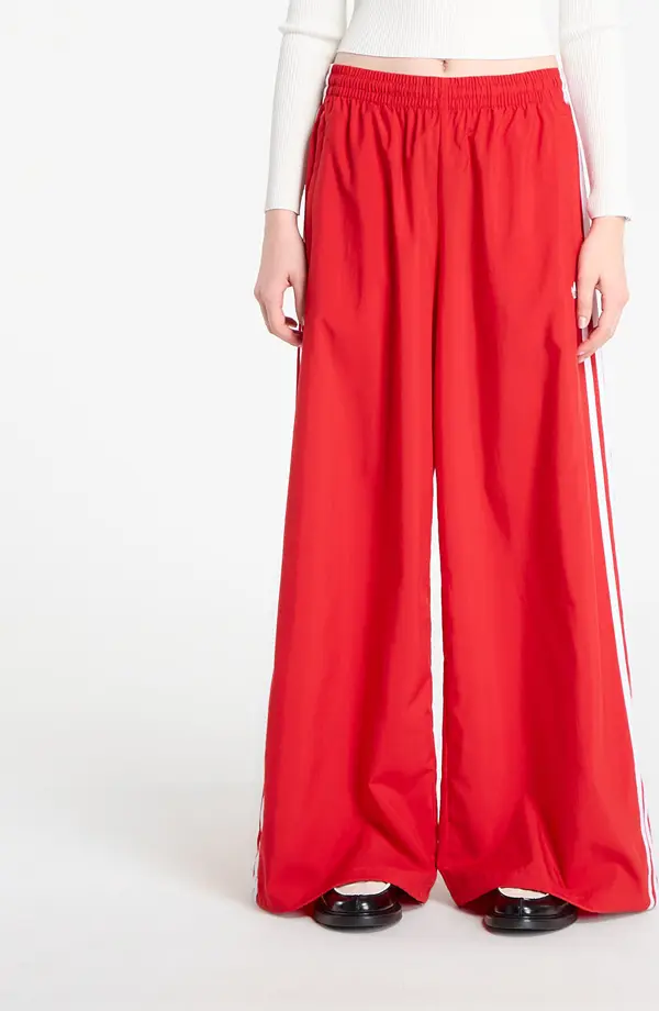 adidas Originals Superge adidas Lace Adilenium Fb Tp Trousers Better Scarlet L