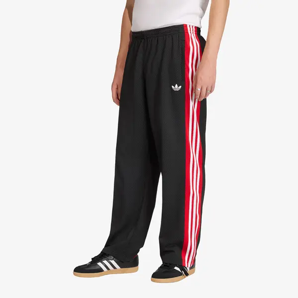 adidas Originals Superge adidas Loose Mesh Tracksuit Bottoms Black XL