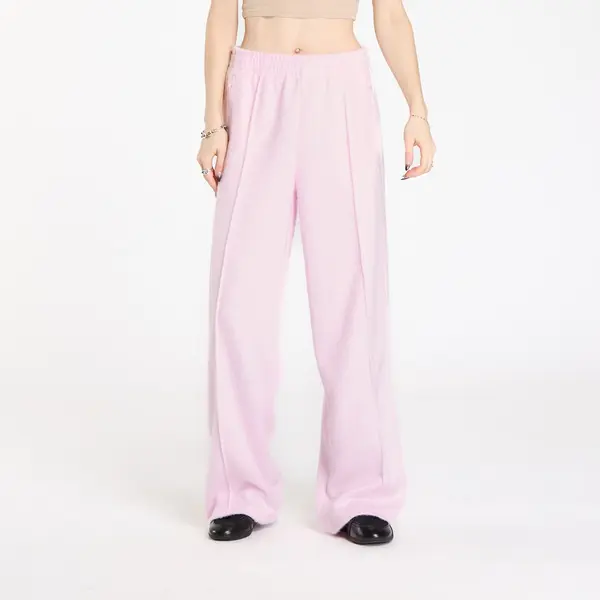 adidas Originals Superge adidas Mohair Firebird Loose Track Tracksuit Bottoms Clear Pink L