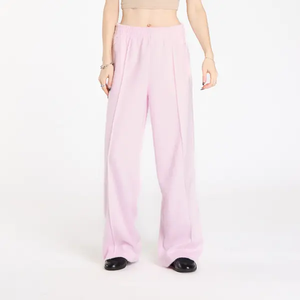 adidas Originals Superge adidas Mohair Firebird Loose Track Tracksuit Bottoms Clear Pink M