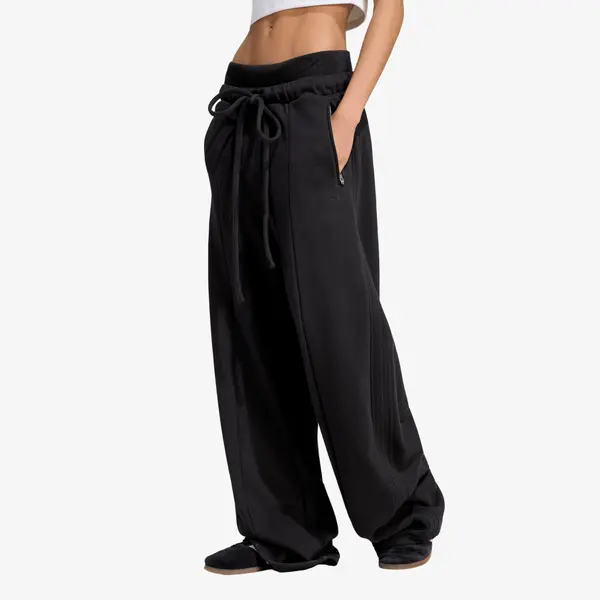 adidas Originals Superge adidas Premium Essentials Firebird Pant Black XS