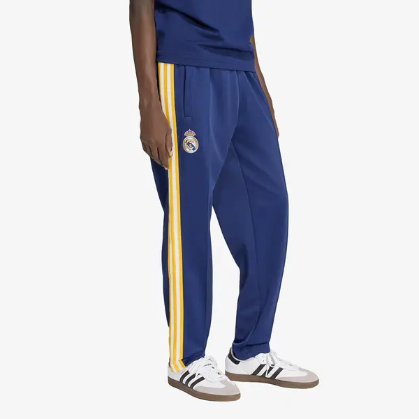adidas Originals Superge adidas Real Madrid Originals Track Pants Dark Blue L