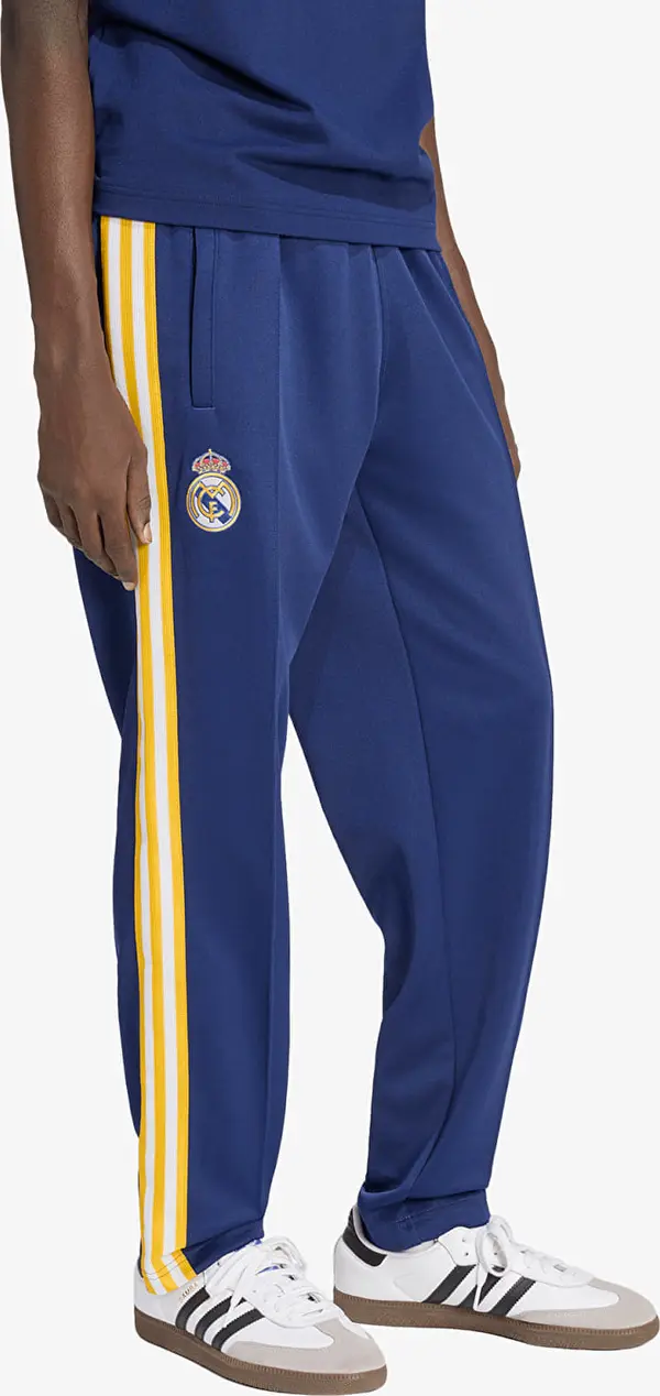 adidas Originals Superge adidas Real Madrid Originals Track Pants Dark Blue S