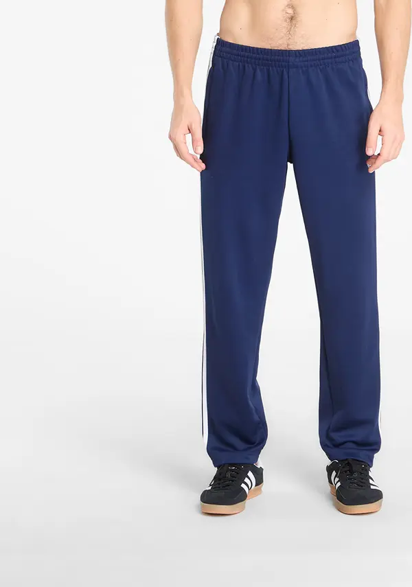 adidas Originals Superge adidas Regular Track Joggers Night Indigo/ Earth Strata S