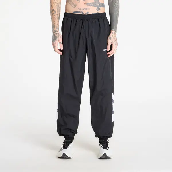 adidas Originals Superge adidas Santiago Track Tracksuit Bottoms Black S