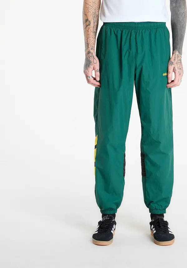 adidas Originals Superge adidas Santiago Track Tracksuit Bottoms Collegiate Green XL