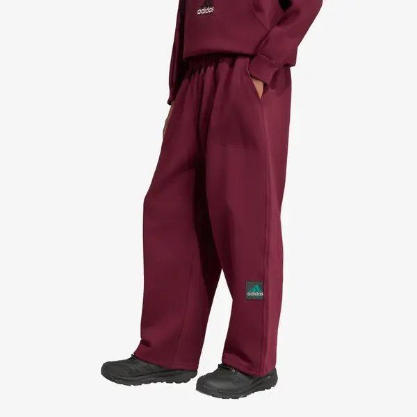 adidas Originals Superge adidas Spacer Open Hem Pants Maroon S
