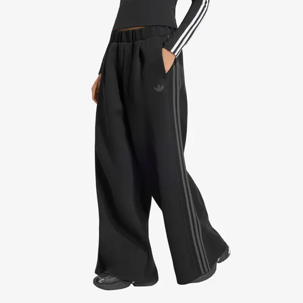 adidas Originals Superge adidas Sst 2.0 Long Trackpant Black/ Utility Black L