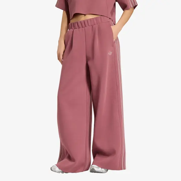 adidas Originals Superge adidas Sst 2.0 Long Trackpant Quiet Crimson/ Wonder Oxide XS
