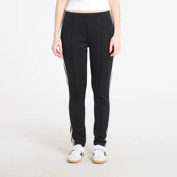adidas Originals Superge adidas Sst Classic Track Tracksuit Bottoms Black/ White L