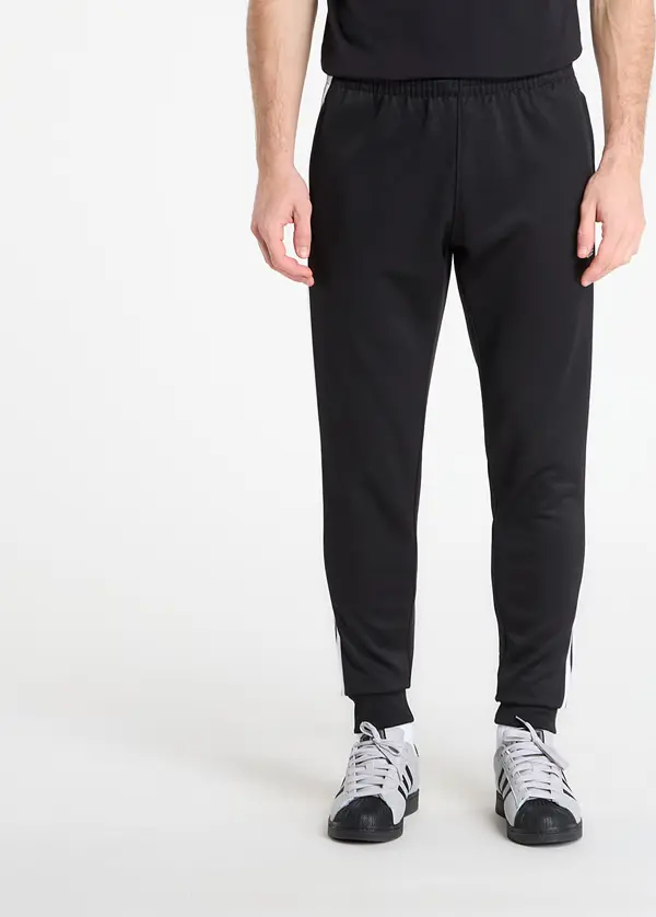 adidas Originals Superge adidas Sst Track Pants Black XL