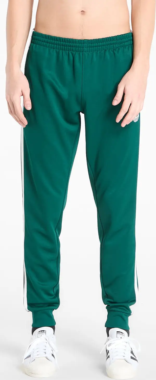 adidas Originals Superge adidas Sst Track Pants Collegiate Green L
