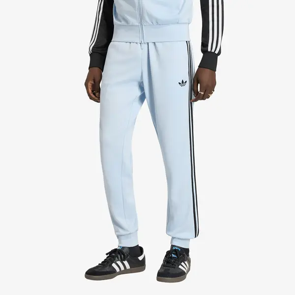 adidas Originals Superge adidas Sst Track Pants Crystal Sky S