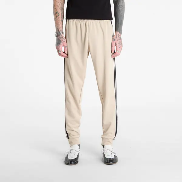 adidas Originals Superge adidas Sst Track Pants Stone Khaki L