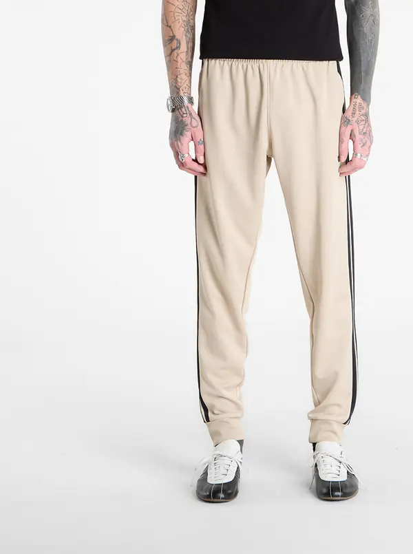adidas Originals Superge adidas Sst Track Pants Stone Khaki XL