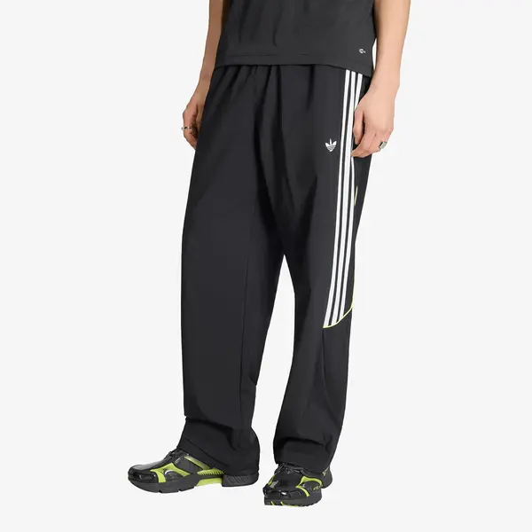 adidas Originals Superge adidas Teamgeist 26 Trackpant Black/ White M