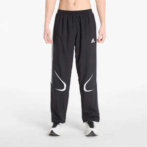 adidas Originals Superge adidas Teamgeist Adicolor Trackpant Black/ Black/ White M