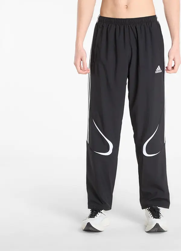 adidas Originals Superge adidas Teamgeist Adicolor Trackpant Black/ Black/ White S