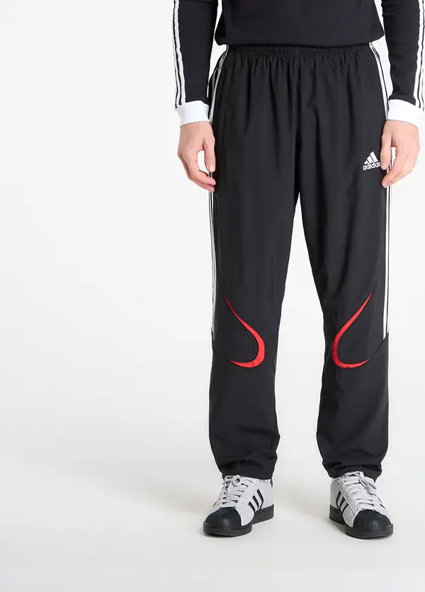 adidas Originals Superge adidas Teamgeist Adicolor Trackpant Black/ White XL