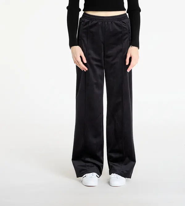 adidas Originals Superge adidas Velvet Trackpant Black XS