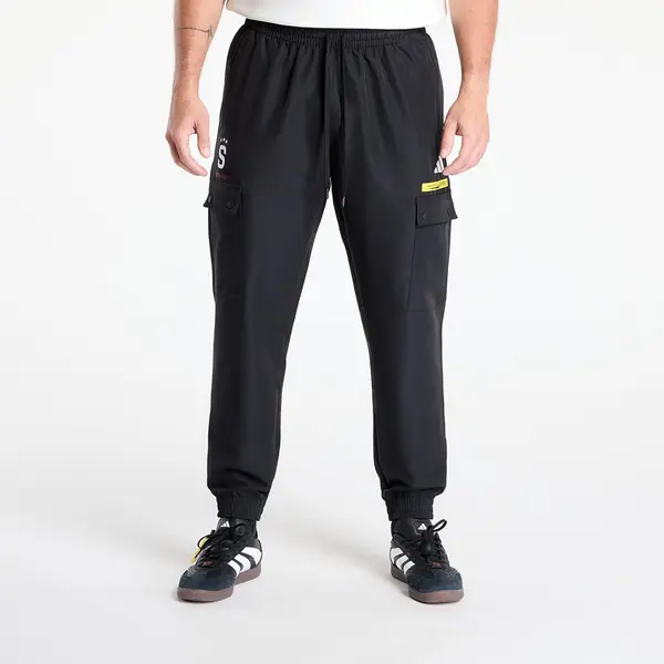 adidas Performance Superge adidas x Footshop x Sparta Windbreaker Pants UNISEX Black L