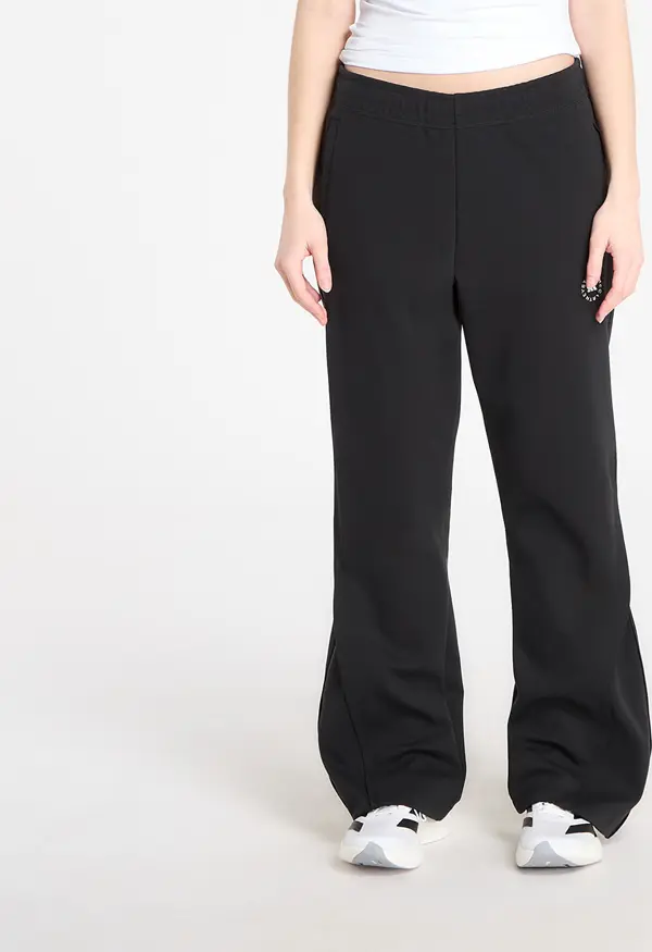 adidas Performance Superge adidas x Stella Mccartney Knitted Track Tracksuit Bottoms Black S