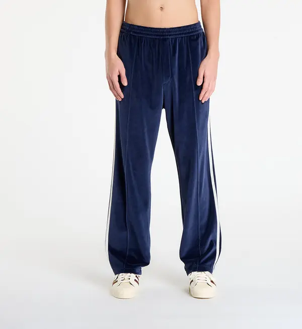 adidas Originals Superge adidas x Wales Bonner Velour Track Pant Collegiate Navy L