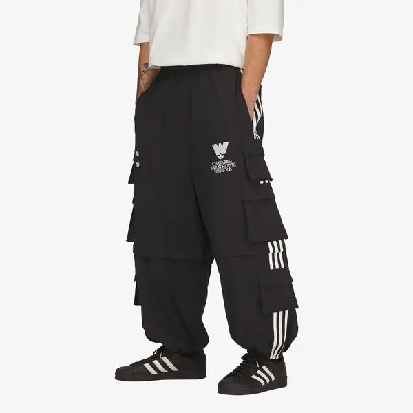 adidas Originals Superge adidas x Willy Chavarria Cargo Pant Black M