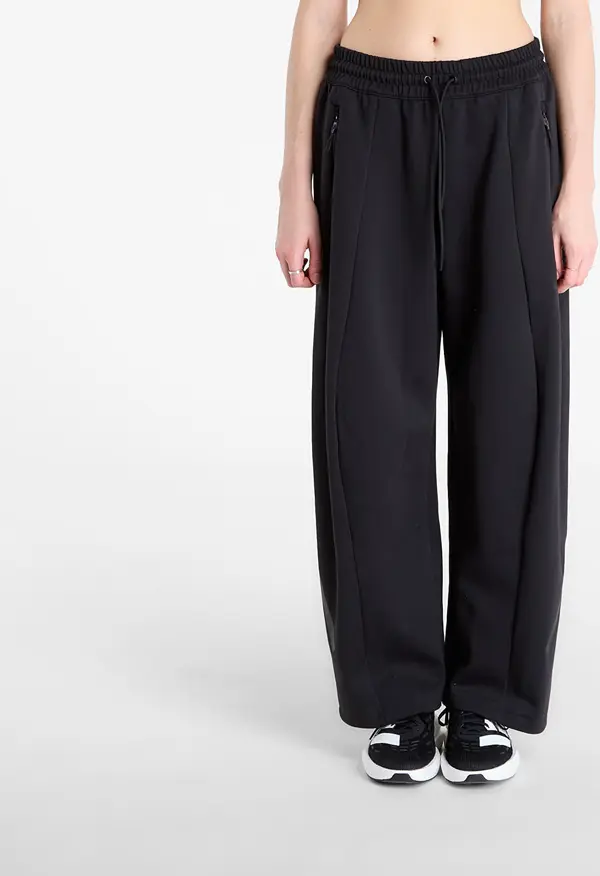 adidas Performance Superge adidas Z.N.E. Open-Hem Tracksuit Bottoms Black/ Ice Purple/ Crystal Linen S