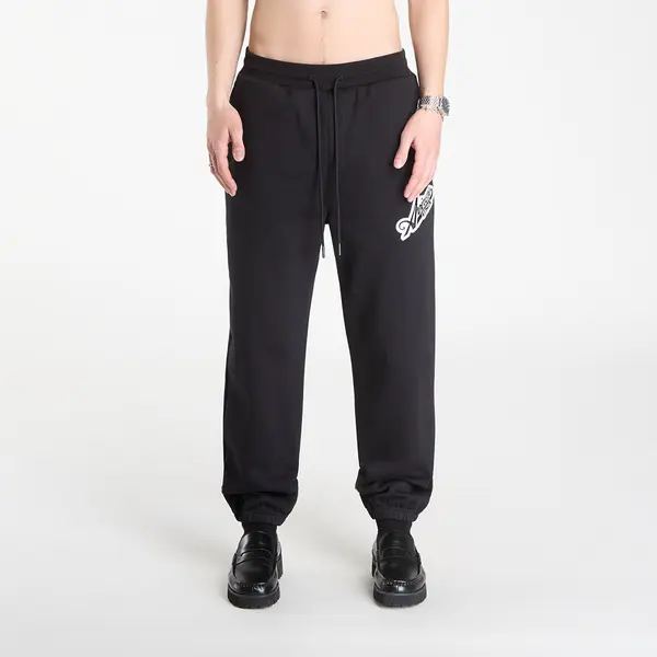 Avirex Superge Avirex Script Jogger Black XXL