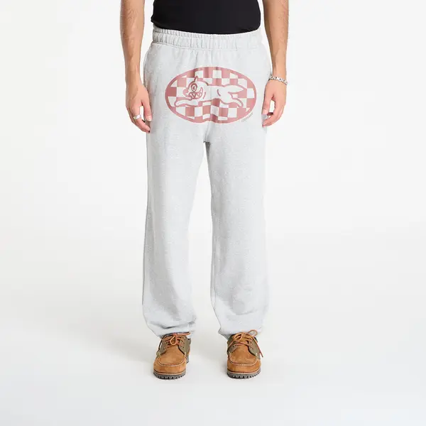 Billionaire Boys Club Icecream Superge Billionaire Boys Club Icecream Checker Running Dog Sweatpants Heather Grey S