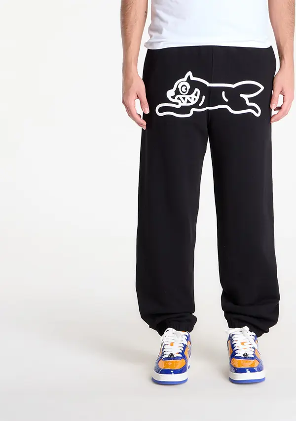 Billionaire Boys Club Icecream Superge Billionaire Boys Club Icecream Running Dog Sweatpants Black XXL