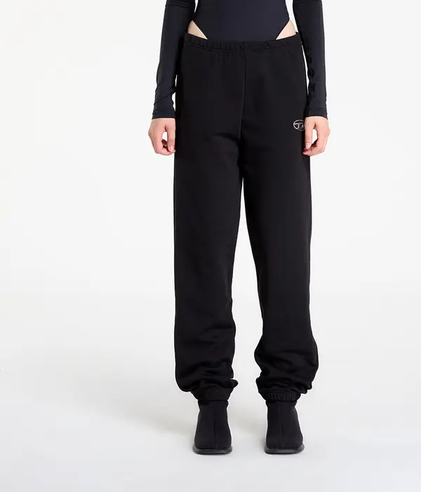 Diesel Superge Diesel P-Lacyn-Od Trousers Black L