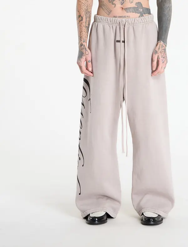 Fear of God Essentials Superge Fear of God Essentials Lounge Sweatpant Smoke Grey XXL