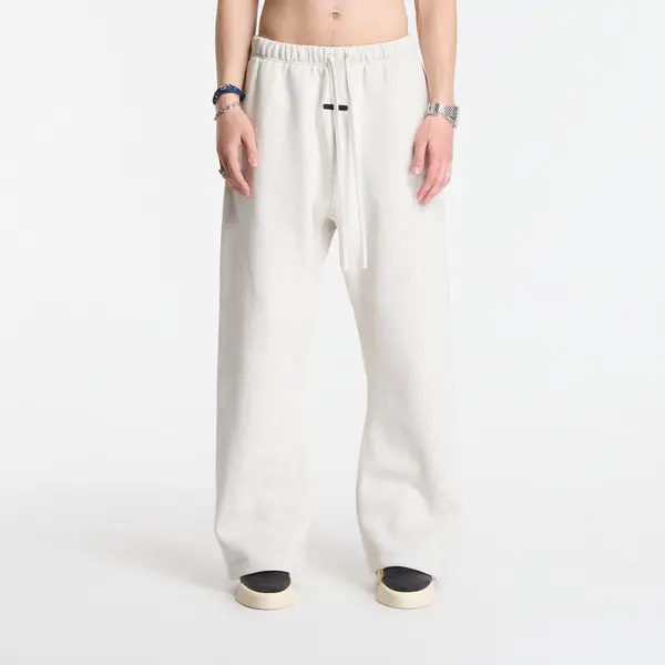 Fear of God Essentials Superge Fear of God Essentials Signature Classic Fit Flare Sweatpants Oatmeal Heather/ Light Heather L