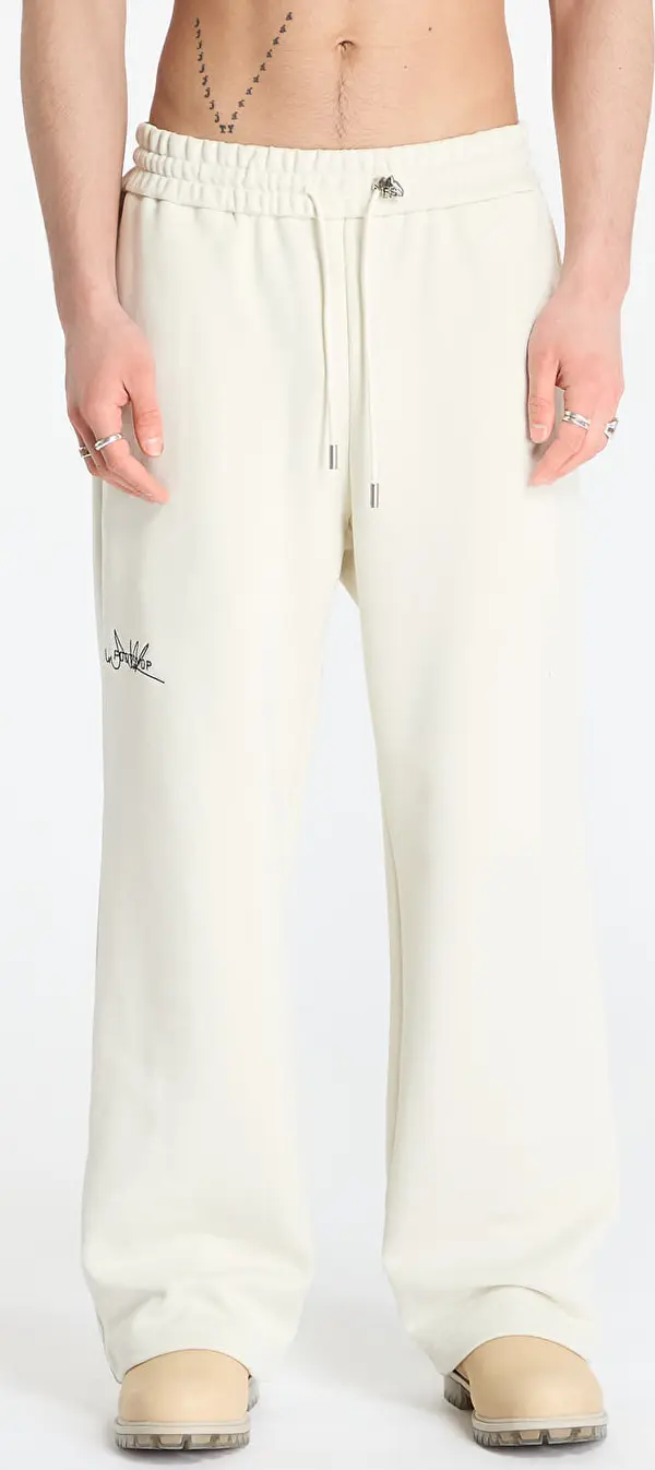 FTSHP Superge FTSHP Everyday Sweatpants UNISEX Oyster White L