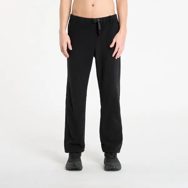 Gramicci Superge Gramicci Thermal Fleece Pant UNISEX Black S