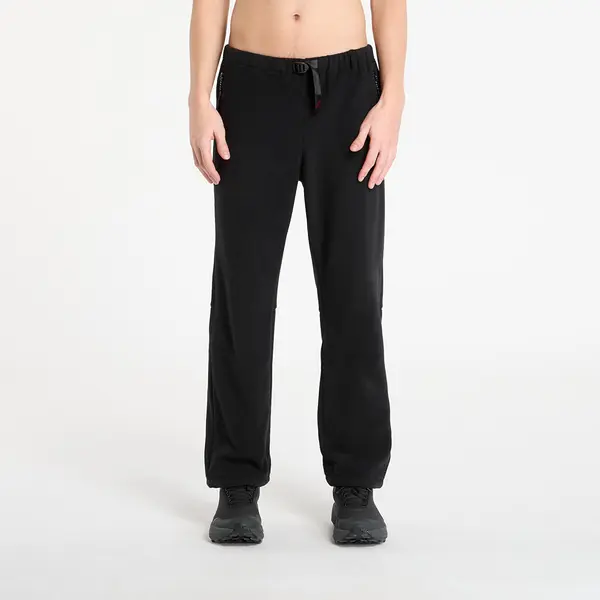 Gramicci Superge Gramicci Thermal Fleece Pant UNISEX Black XL