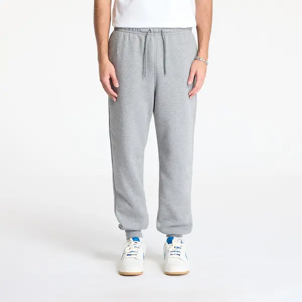 Jordan Superge Jordan Brooklyn Fleece Men's Pants Carbon Heather/ White XL