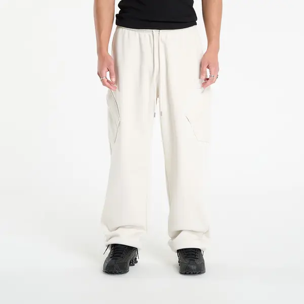 Jordan Superge Jordan Flight Fleece Chicago Men's Pants Lt Orewood Brn/ Rattan L