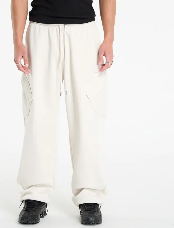 Jordan Superge Jordan Flight Fleece Chicago Men's Pants Lt Orewood Brn/ Rattan L