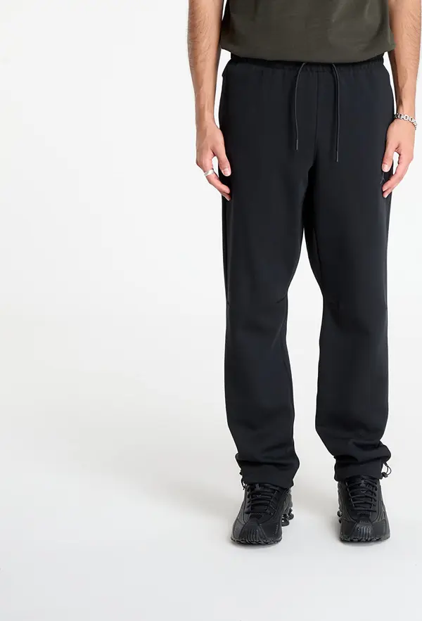 Jordan Superge Jordan Sport Hoop Fleece Men's Dri-FIT Pants Black/ Dark Shadow L