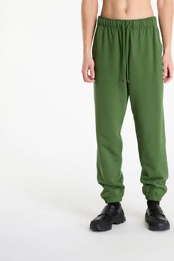 New Balance Superge New Balance Athletics French Terry Jogger Dark Alpine Green M