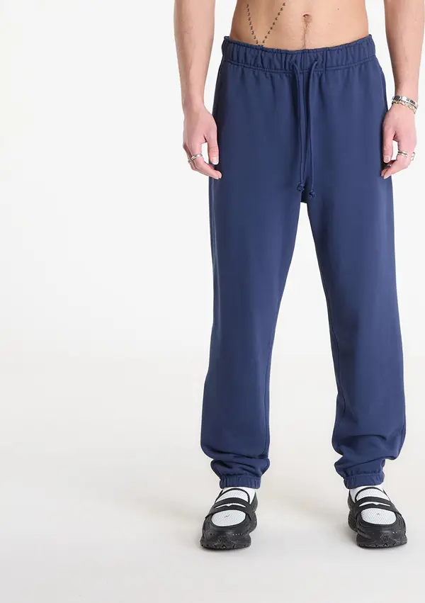 New Balance Superge New Balance Athletics French Terry Jogger Navy L