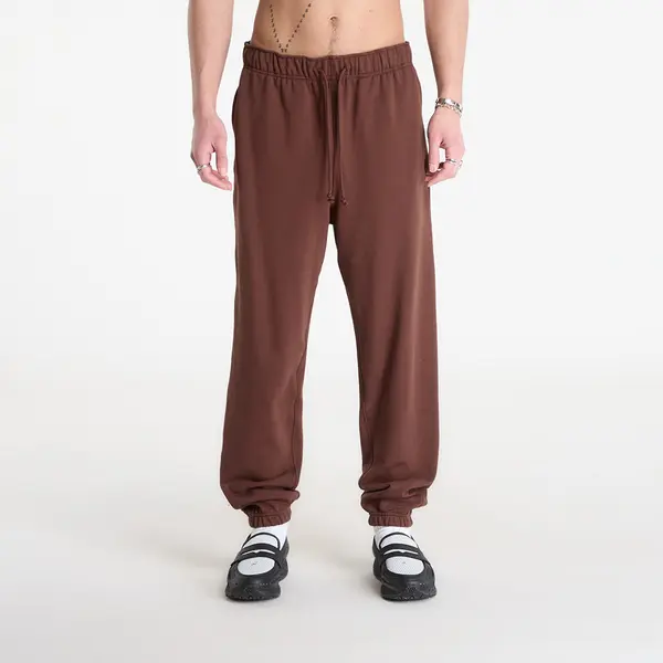 New Balance Superge New Balance Athletics French Terry Jogger Pumpernickel L