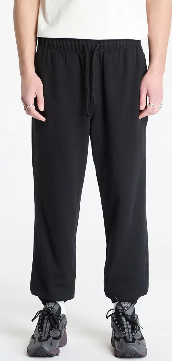 New Balance Superge New Balance Athletics French Terry Joggers Black XXL