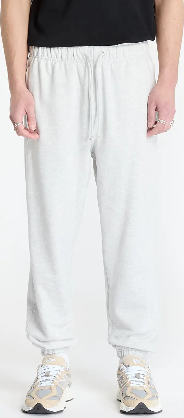 New Balance Superge New Balance Athletics French Terry Joggers Grey L