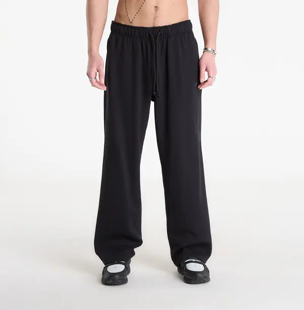 New Balance Superge New Balance Athletics French Terry Pant Black XXL