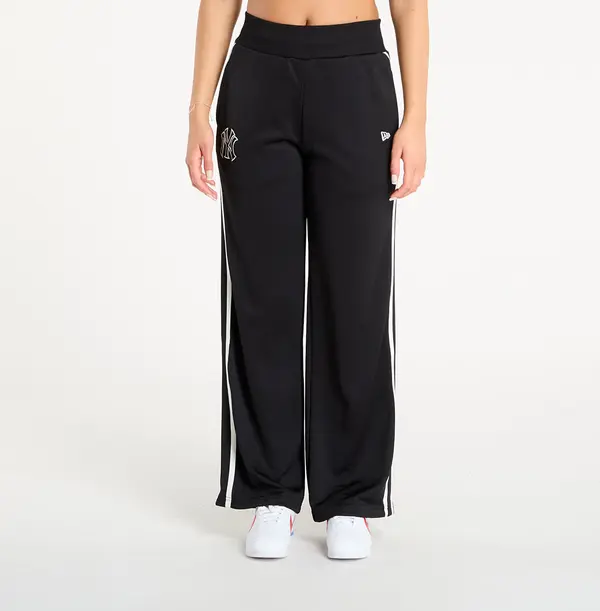 New Era Superge New Era MLB Midi Logo Track Pant New York Yankees Black XL